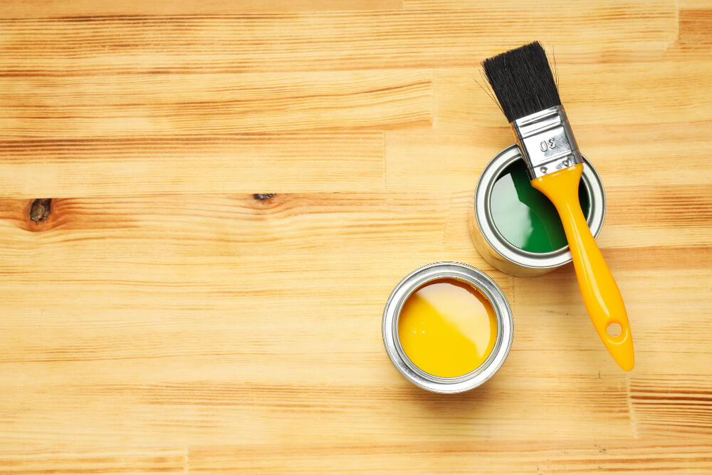 صباغ خشب الكويت