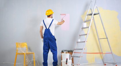 صباغ منازل الكويت