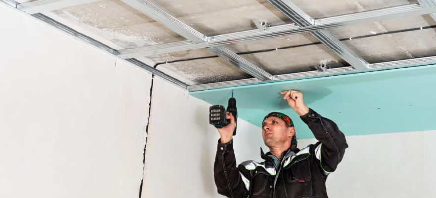 معلم جبس بورد الكويت